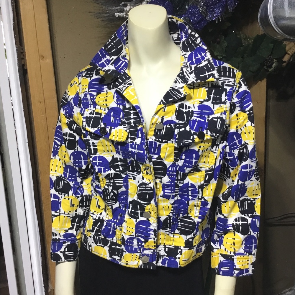 Ruby Rd Petite Jacket - Picture 1 of 10